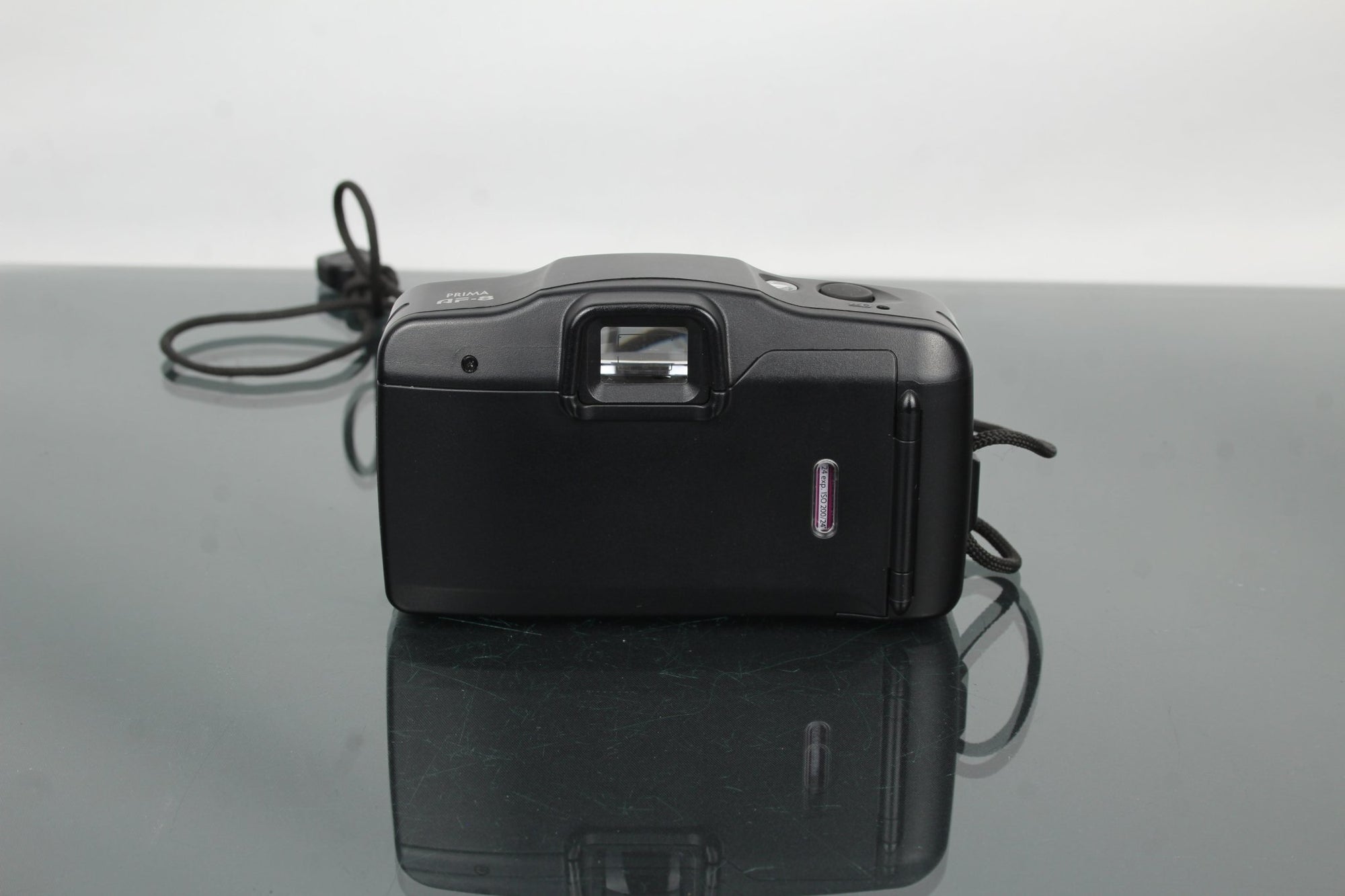 Canon Prima AF - 8 - Dutch|Thrift