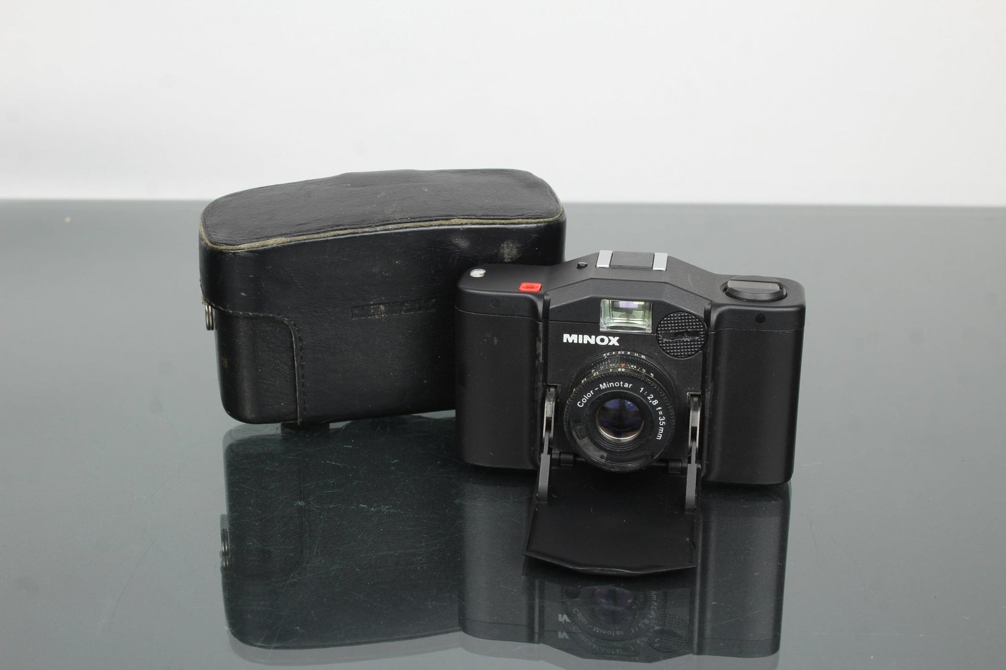 Minox 35 EL - Dutch|Thrift