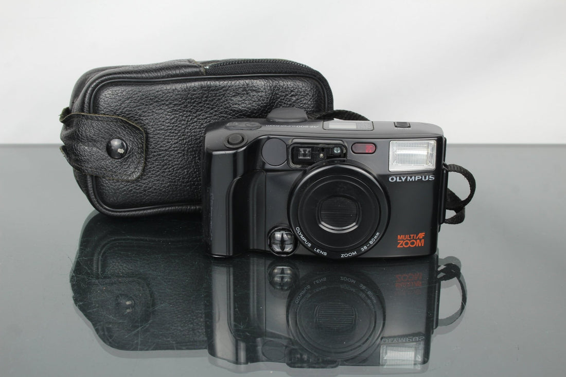 Olympus AZ-200 Superzoom Review 2025 - Dutch|Thrift