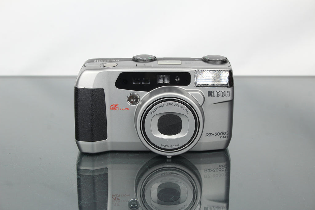 Ricoh RZ-3000S Päivämäärä