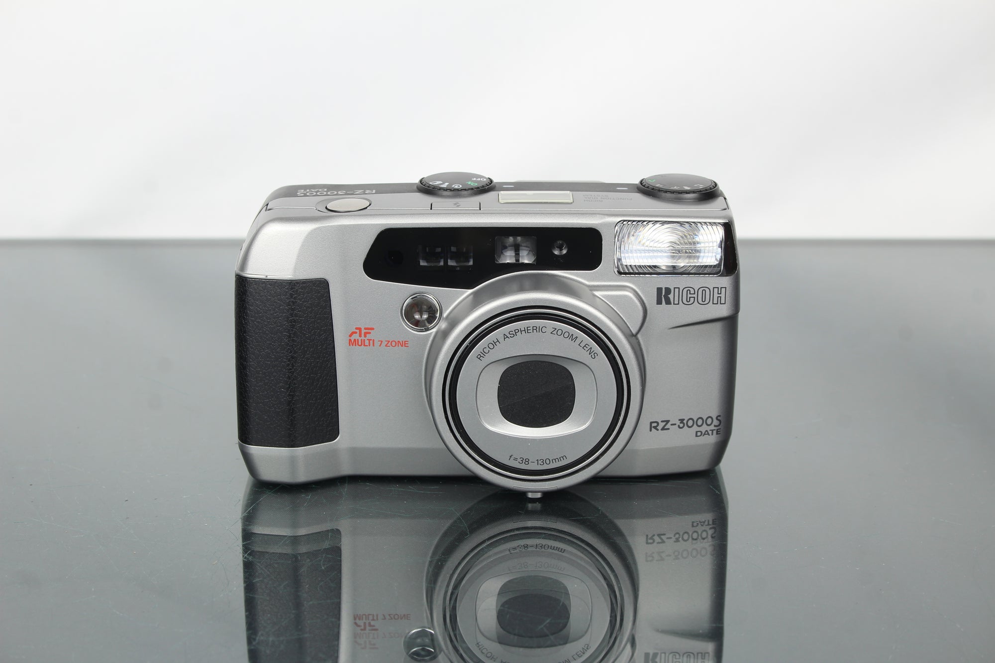 Ricoh RZ-3000S Päivämäärä