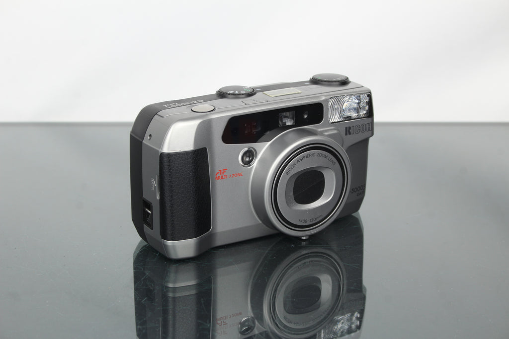 Ricoh RZ-3000S Päivämäärä