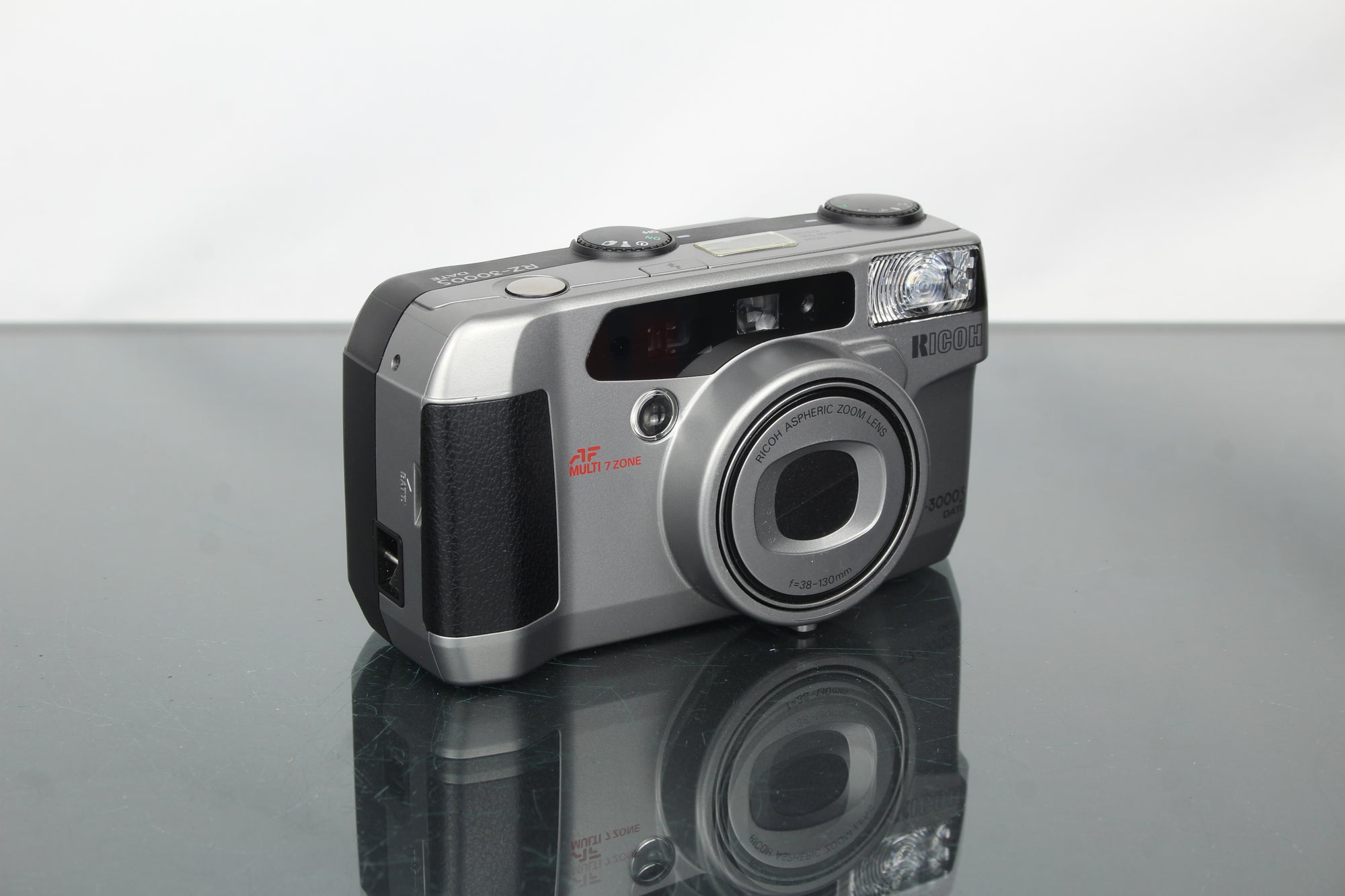 Ricoh RZ-3000S Päivämäärä