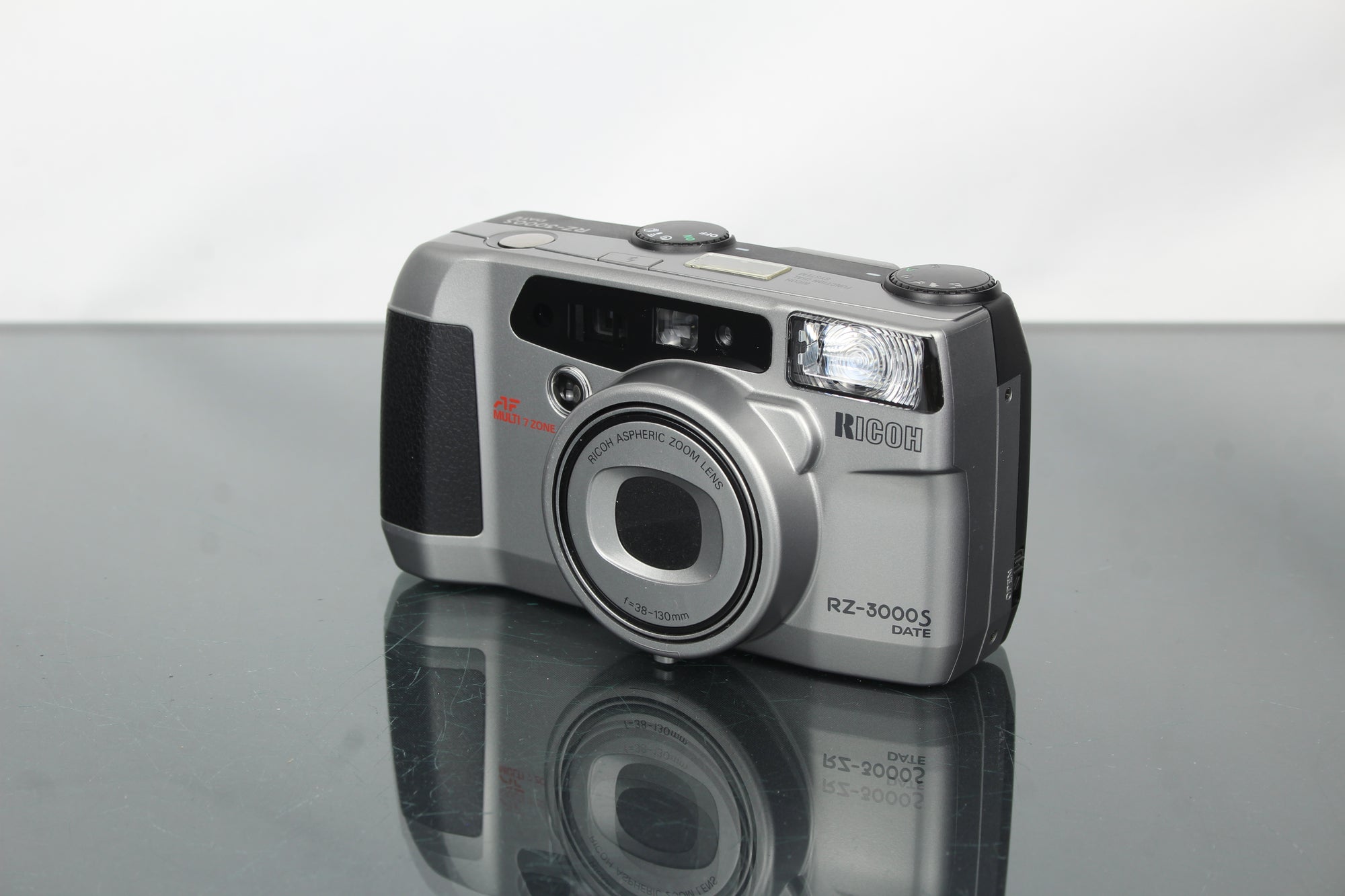 Ricoh RZ-3000S Päivämäärä