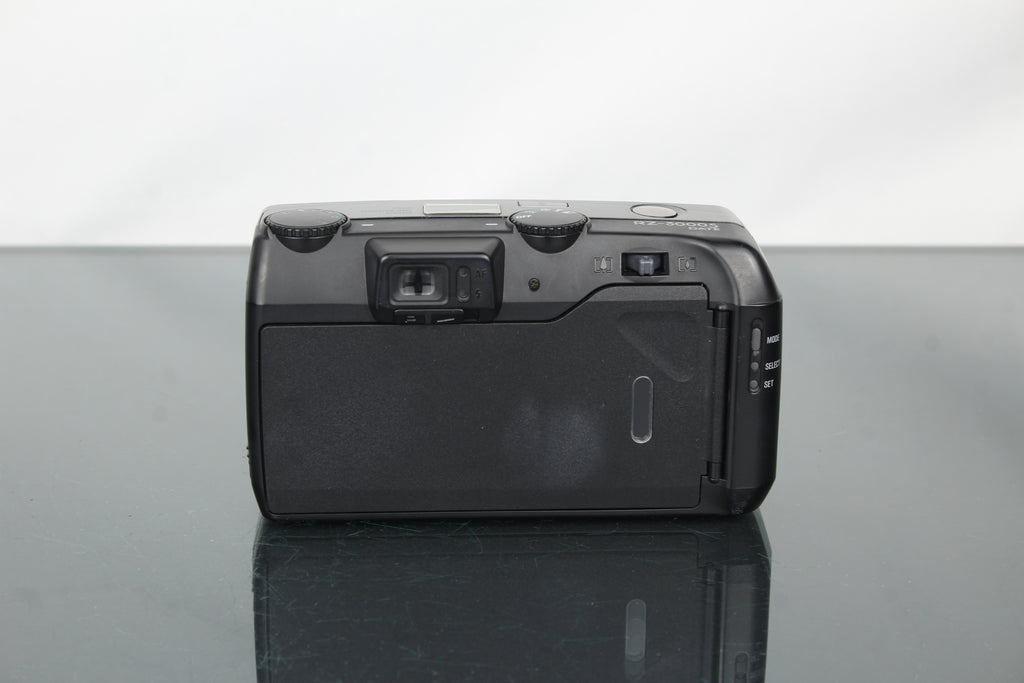 Ricoh RZ-3000S Päivämäärä