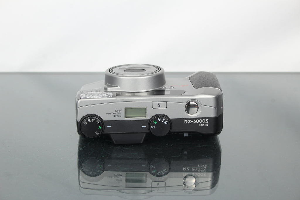 Ricoh RZ-3000S Päivämäärä
