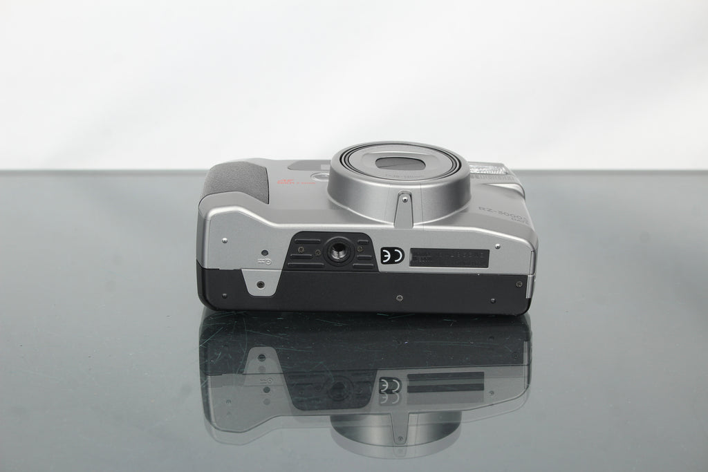 Ricoh RZ-3000S Päivämäärä