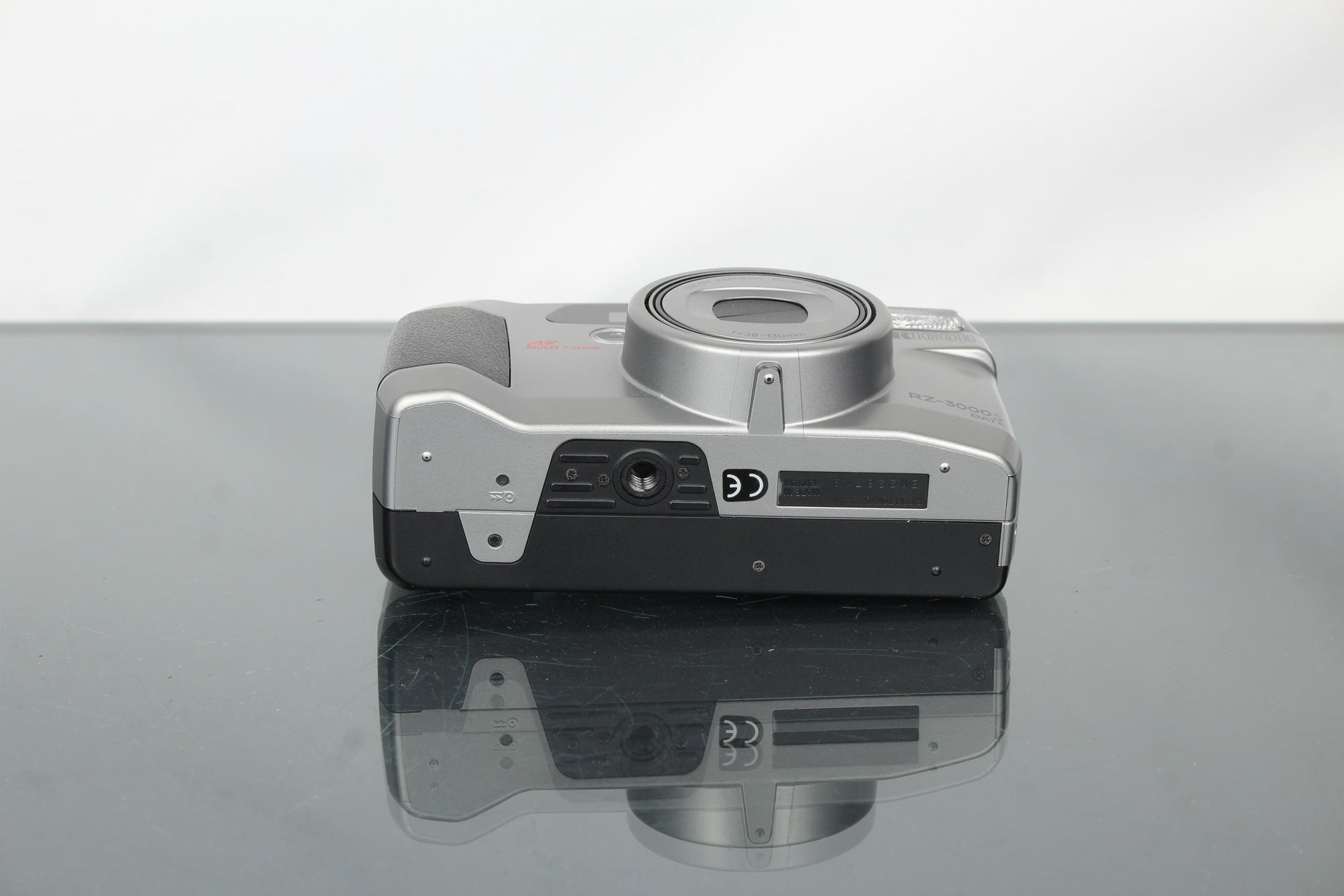 Ricoh RZ-3000S Päivämäärä