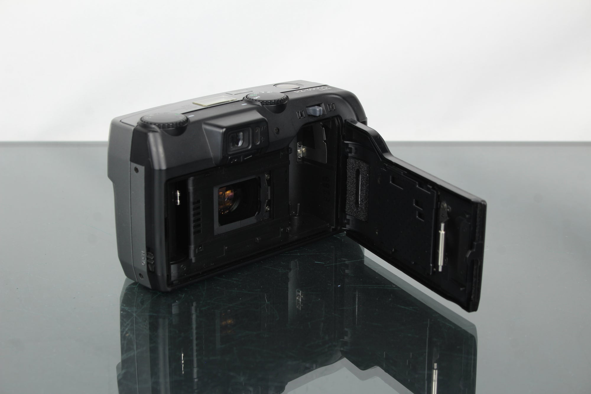 Ricoh RZ-3000S Päivämäärä