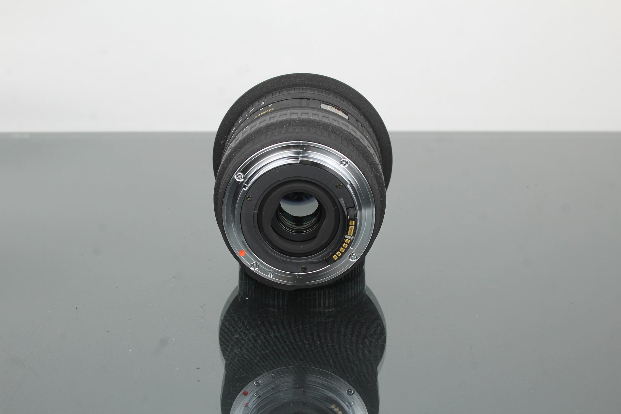Sigma EX HSM 17-35mm 1:2.8-4 Canon EF -kiinnitys