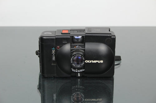 Olympus XA