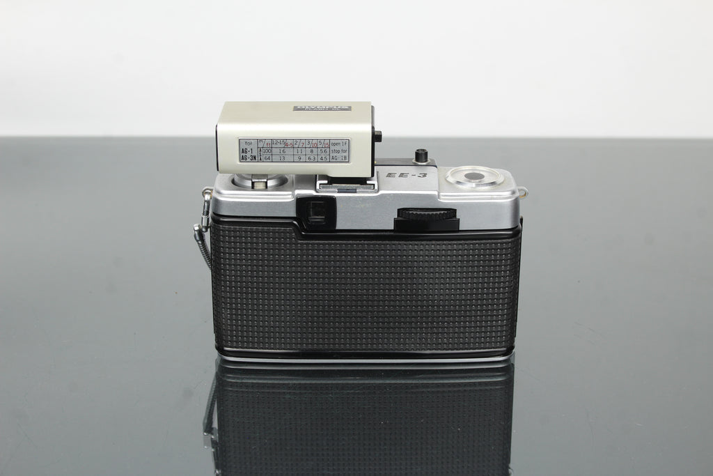 Olympus pen EE-3 Puolikehys