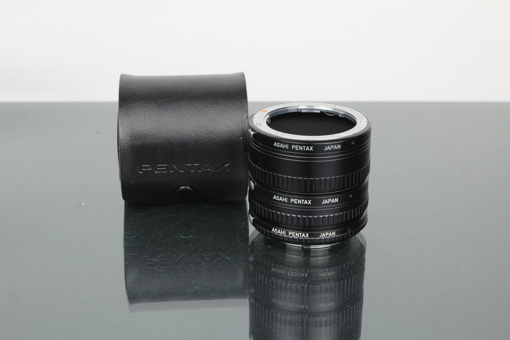 Pentax-makrojatkeet