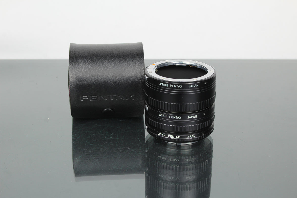 Pentax-makrojatkeet