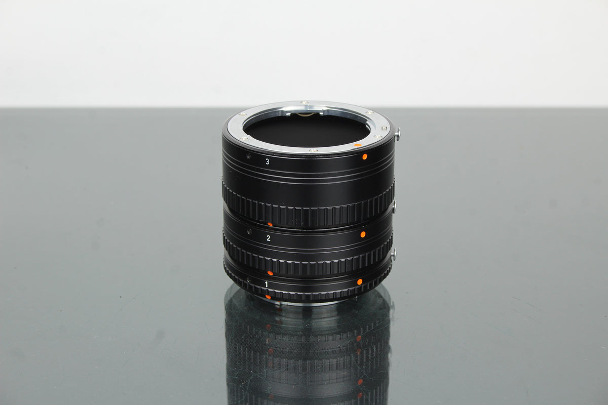 Pentax-makrojatkeet