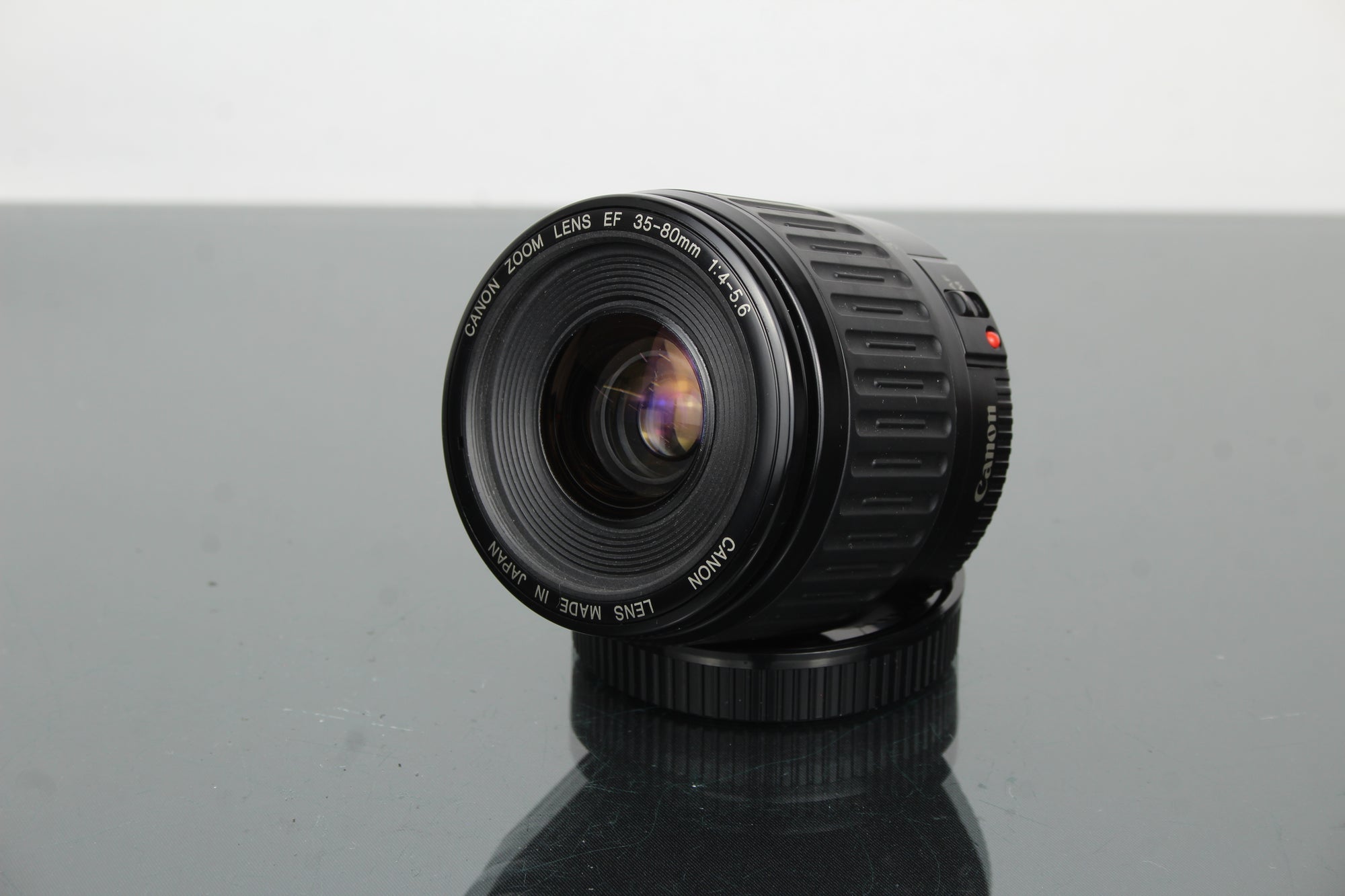 Canon Zoom-objektiivi EF 35-80mm 1:4-5.6 + Canon EF -kiinnitys