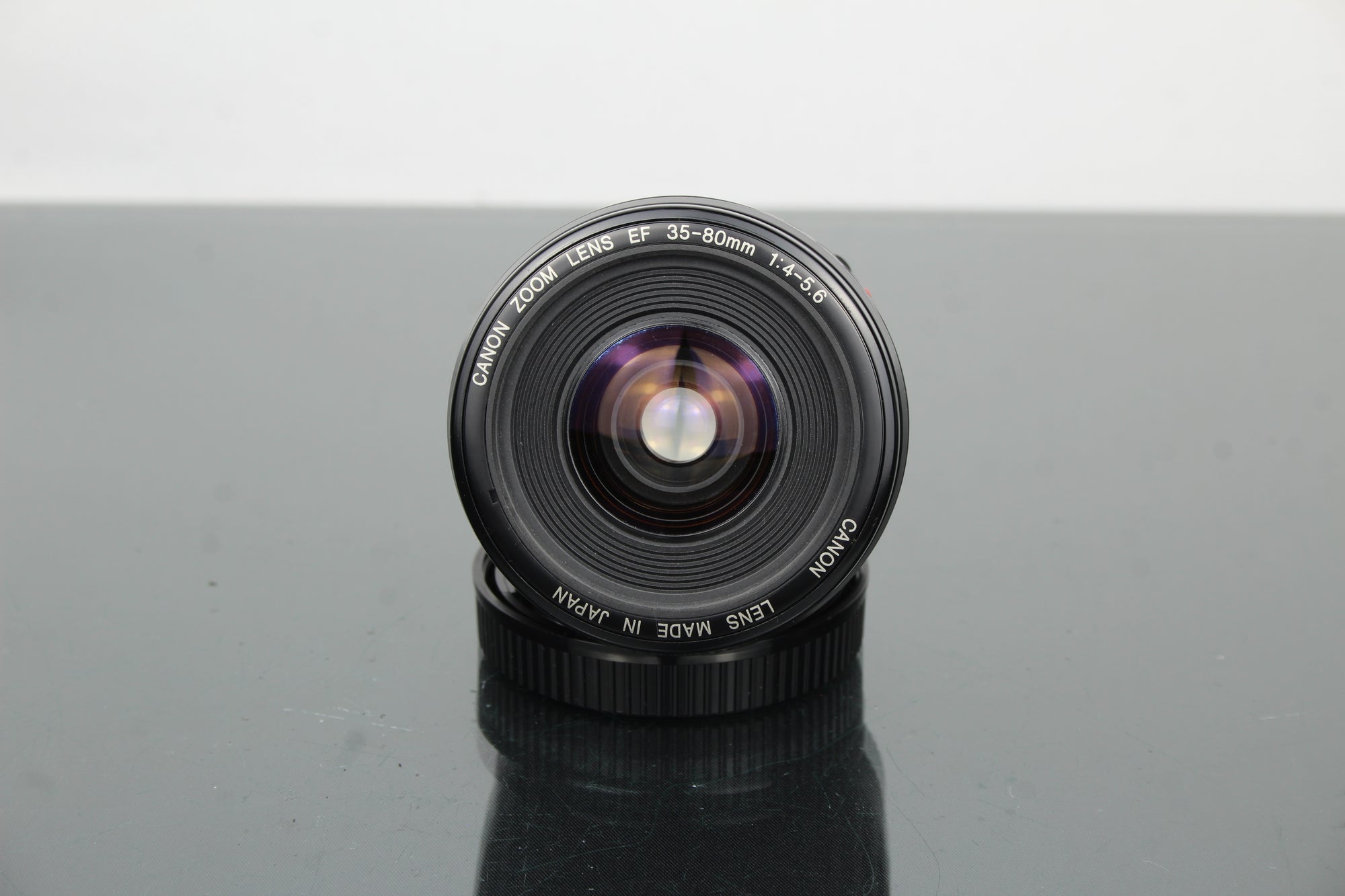 Canon Zoom-objektiivi EF 35-80mm 1:4-5.6 + Canon EF -kiinnitys