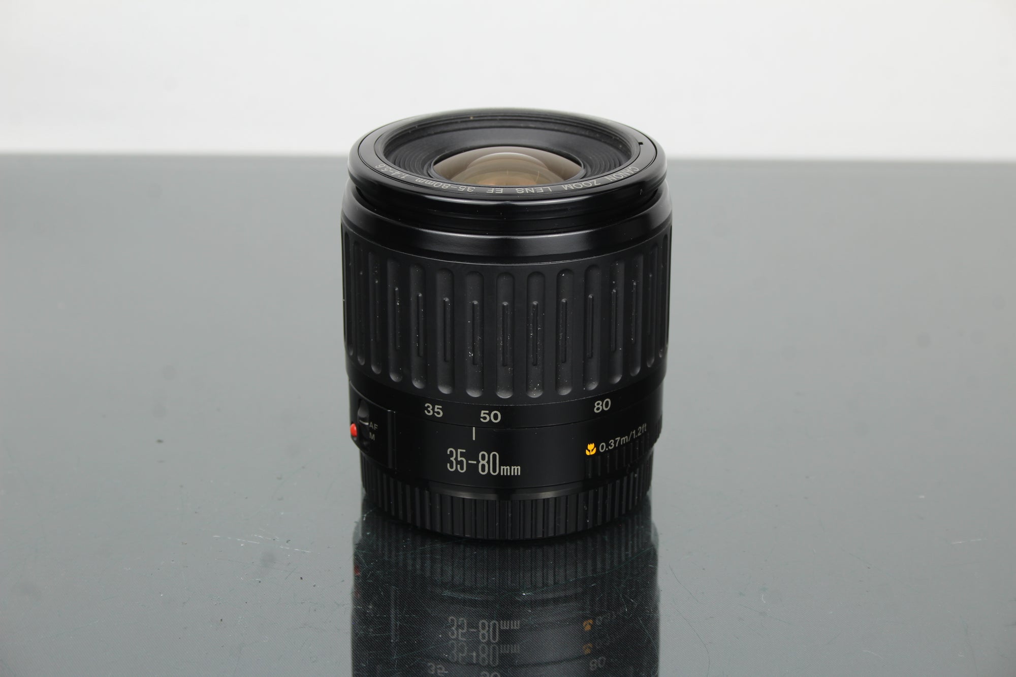 Canon Zoom-objektiivi EF 35-80mm 1:4-5.6 + Canon EF -kiinnitys