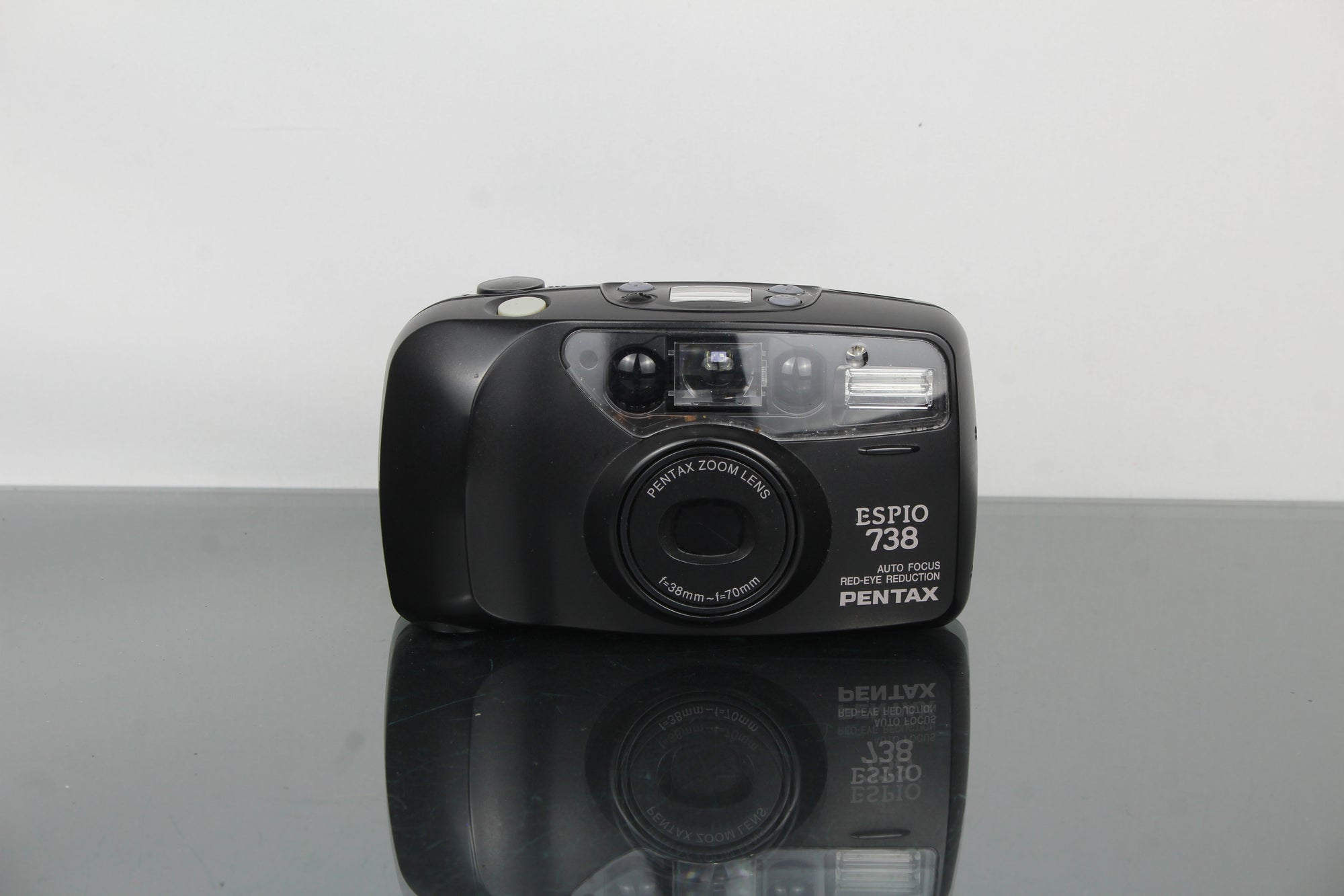 Pentax 738 automaattitarkennus