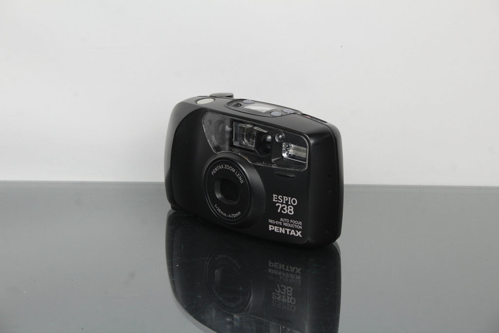 Pentax 738 automaattitarkennus