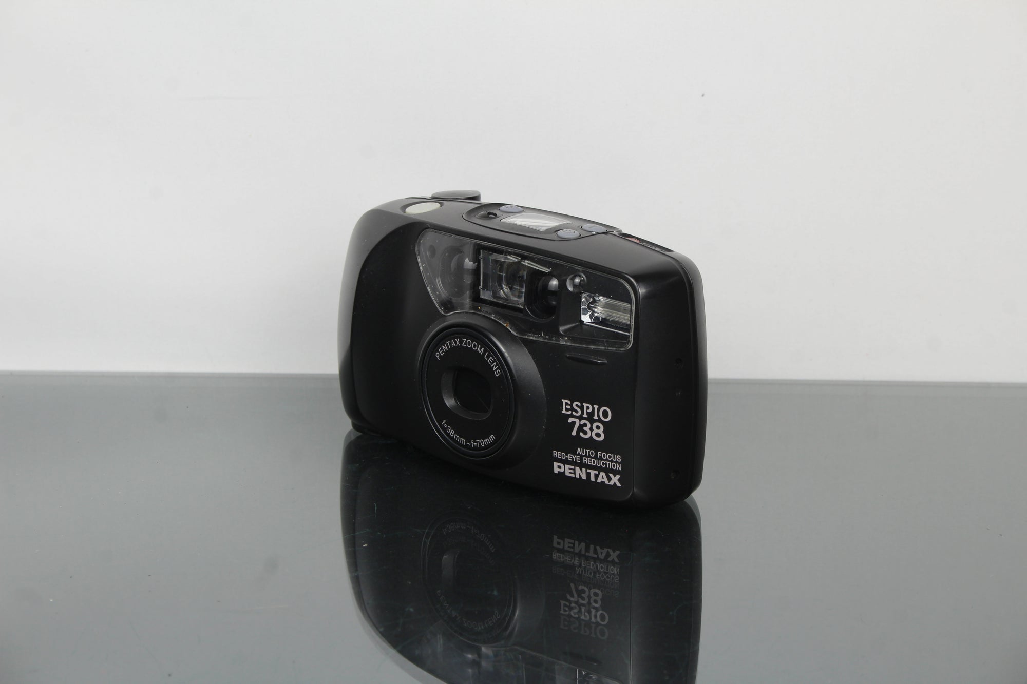 Pentax 738 automaattitarkennus