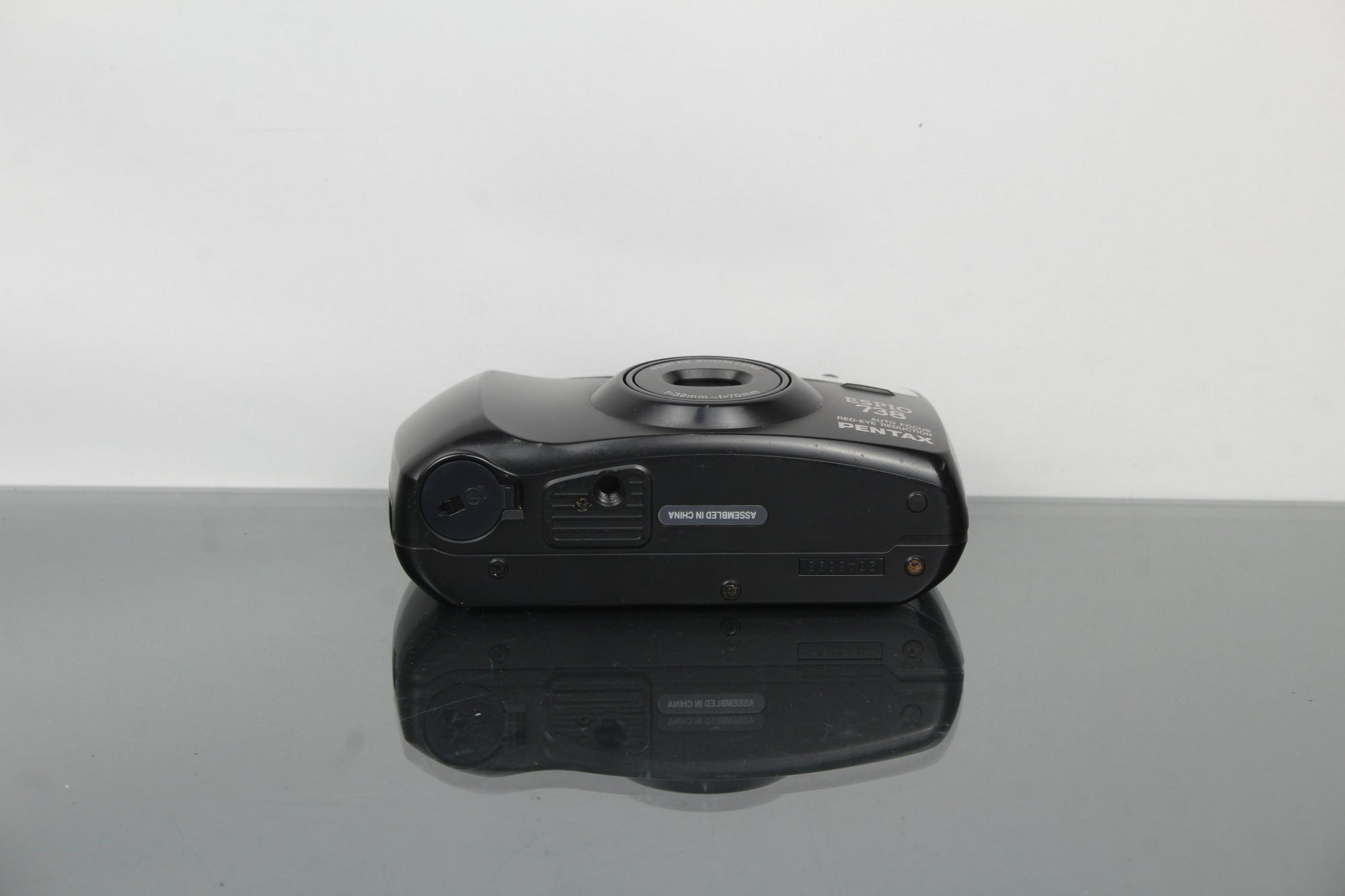 Pentax 738 automaattitarkennus