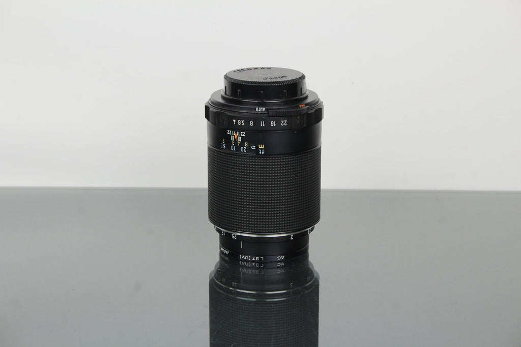 Asahi - Super-Muti_Pinnoitettu MACRO-TAKUMAR 1:4/100 M42 kiinnitys