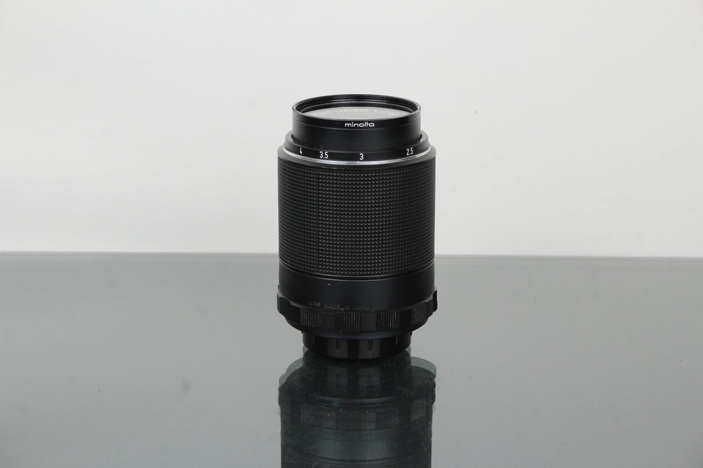 Asahi - Super-Muti_Pinnoitettu MACRO-TAKUMAR 1:4/100 M42 kiinnitys