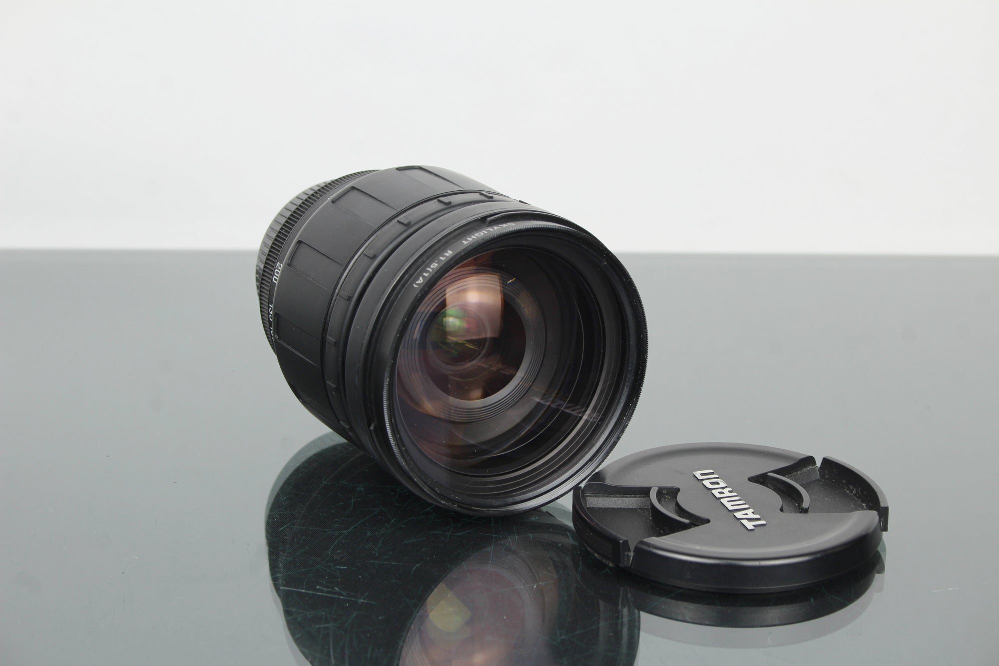 Tamron AF LD 28-200mm 1:3.8-5.6 - Pentax PK -kiinnitys