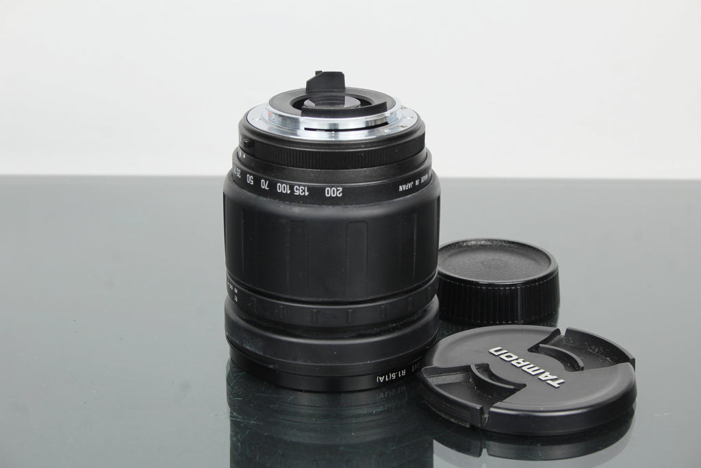 Tamron AF LD 28-200mm 1:3.8-5.6 - Pentax PK -kiinnitys