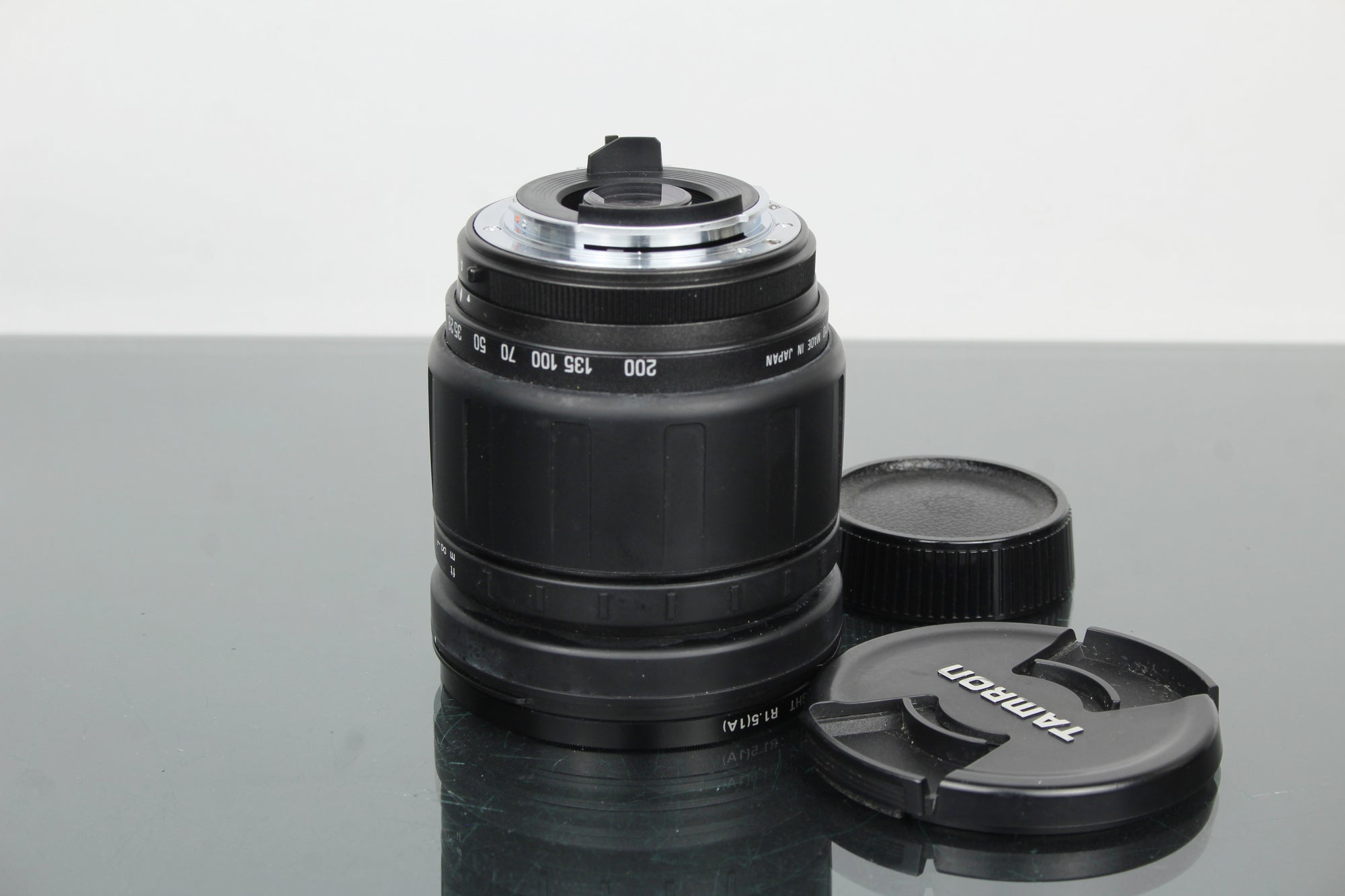 Tamron AF LD 28-200mm 1:3.8-5.6 - Pentax PK -kiinnitys