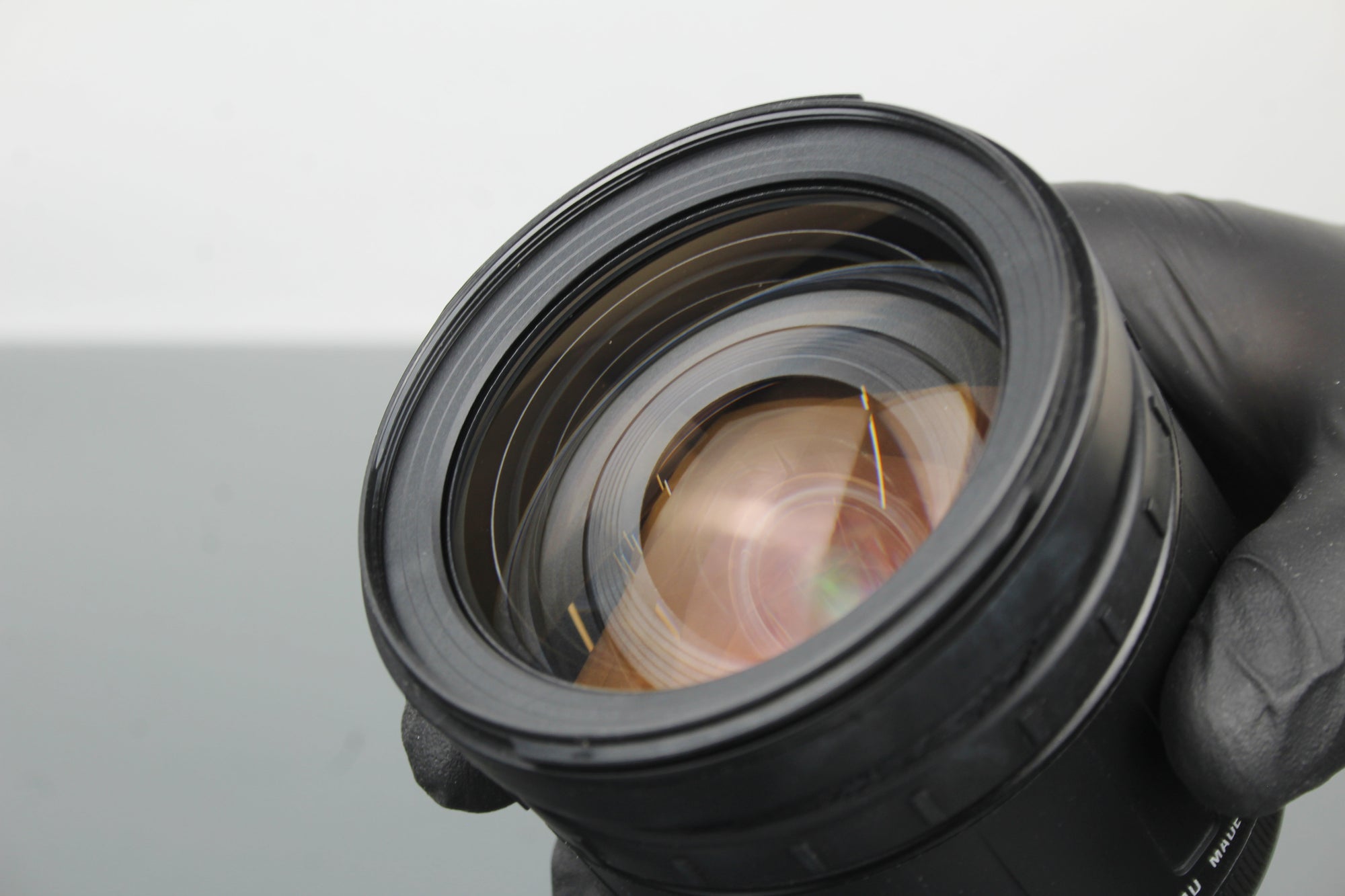 Tamron AF LD 28-200mm 1:3.8-5.6 - Pentax PK -kiinnitys