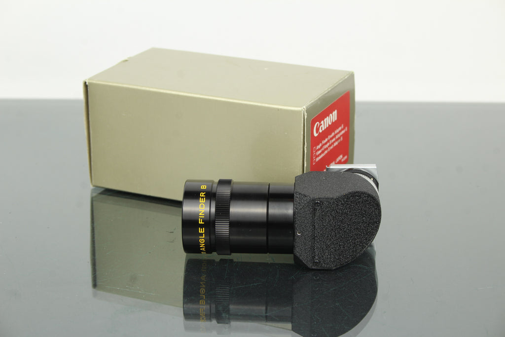 Canon Kulmaetsin B