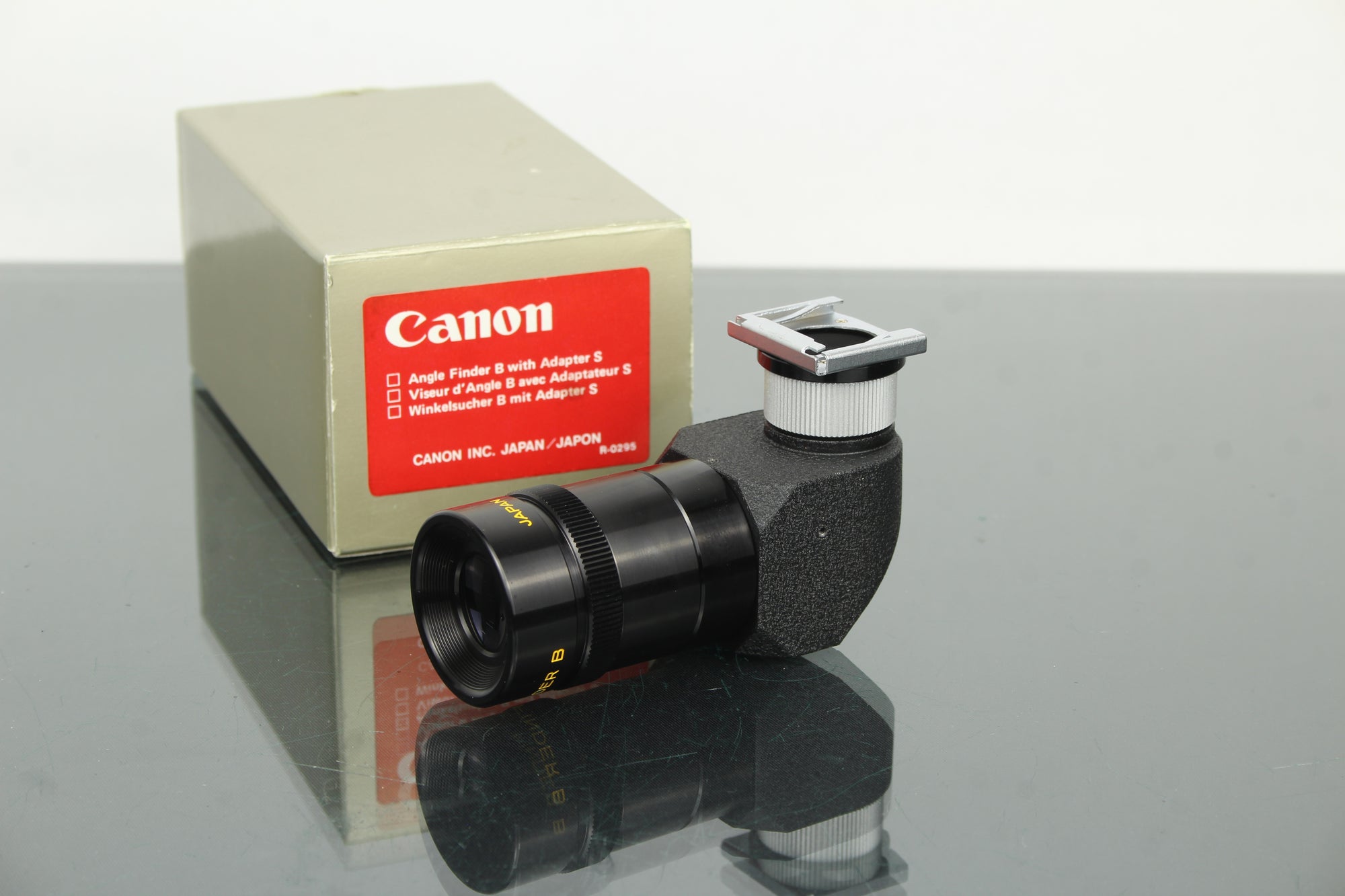 Canon Kulmaetsin B