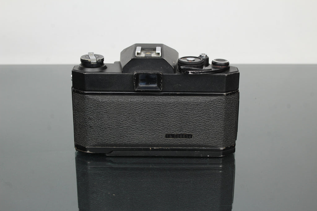 Ricoh SLX 500 + 50mm 2.8 Auto Rikenon objektiivi