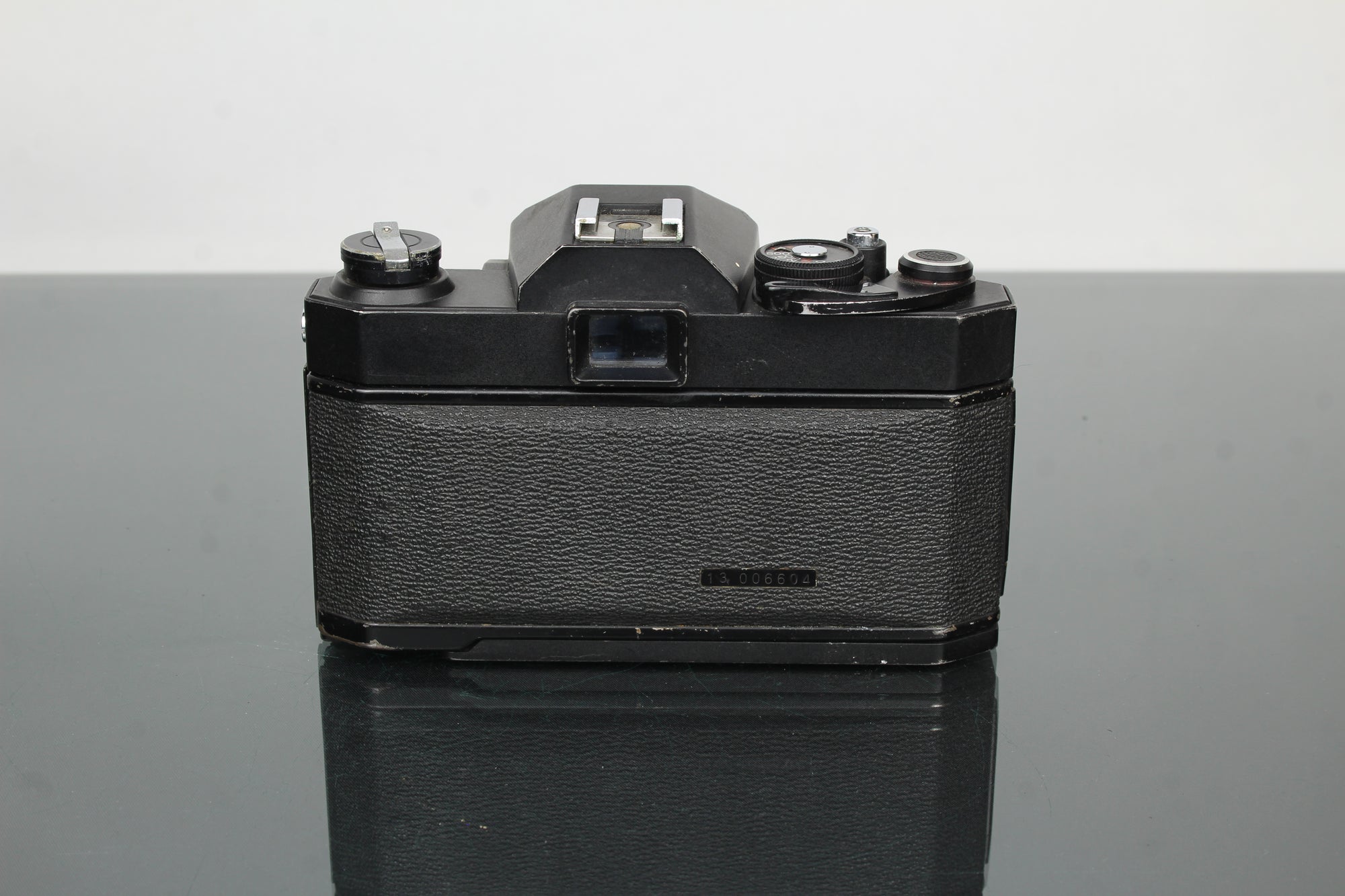 Ricoh SLX 500 + 50mm 2.8 Auto Rikenon objektiivi
