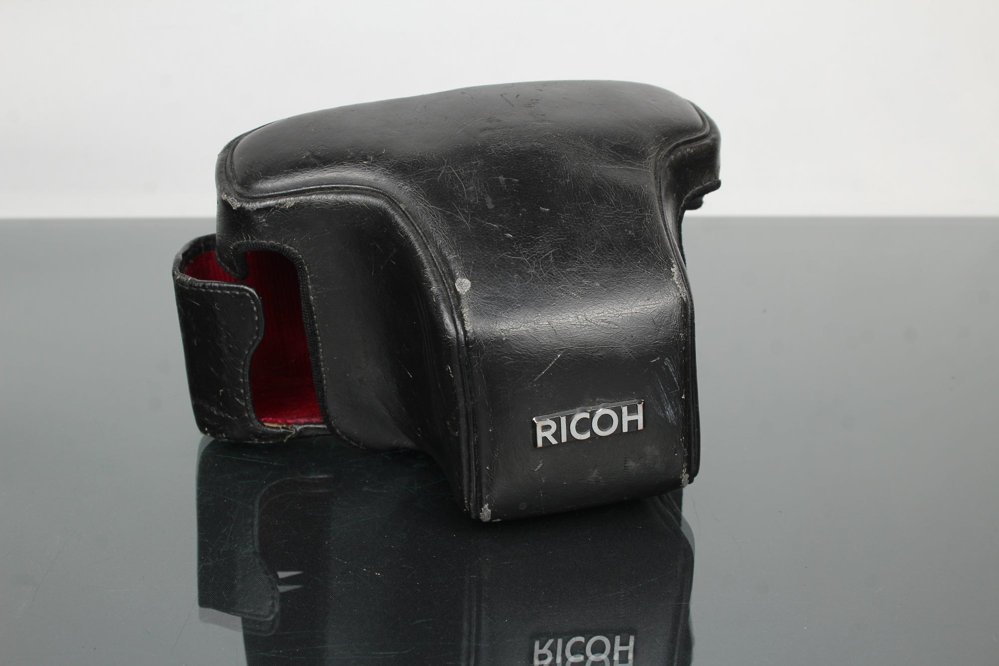 Ricoh SLX 500 + 50mm 2.8 Auto Rikenon objektiivi