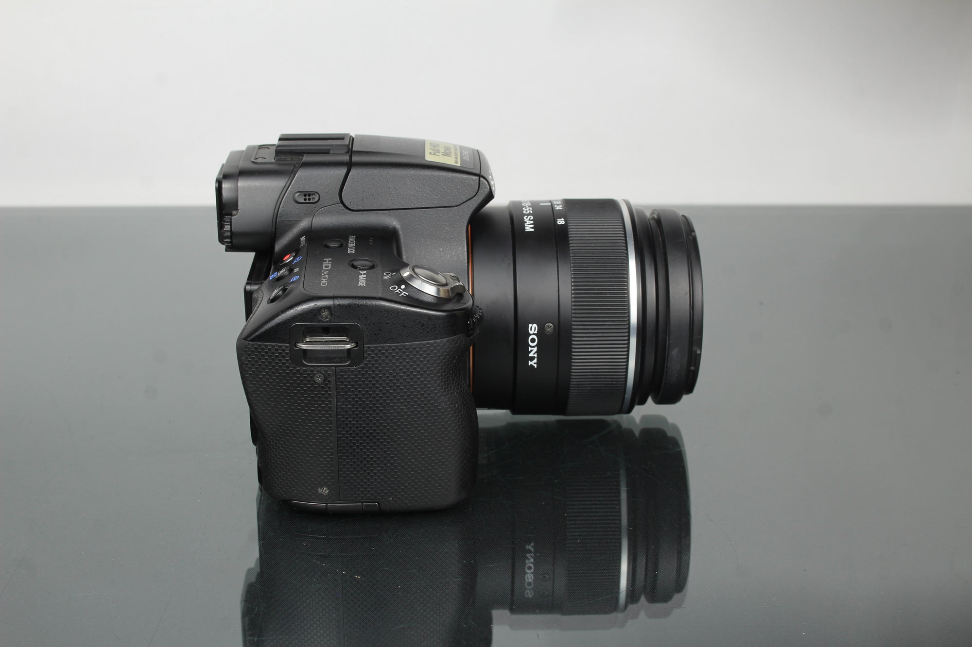 Sony SLT A33 + Sony DT 3.5-5.6/18-55 objektiivi