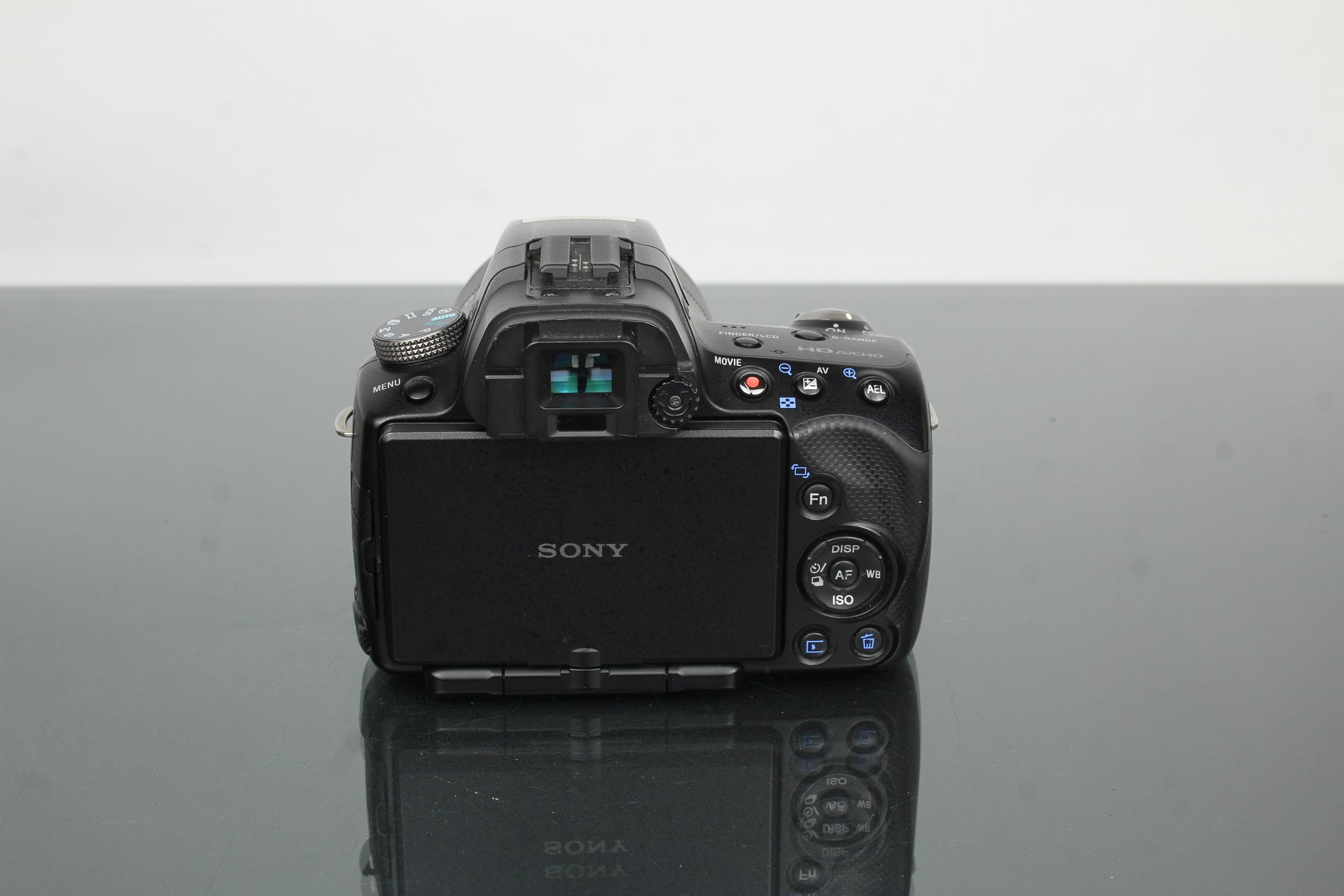 Sony SLT A33 + Sony DT 3.5-5.6/18-55 objektiivi