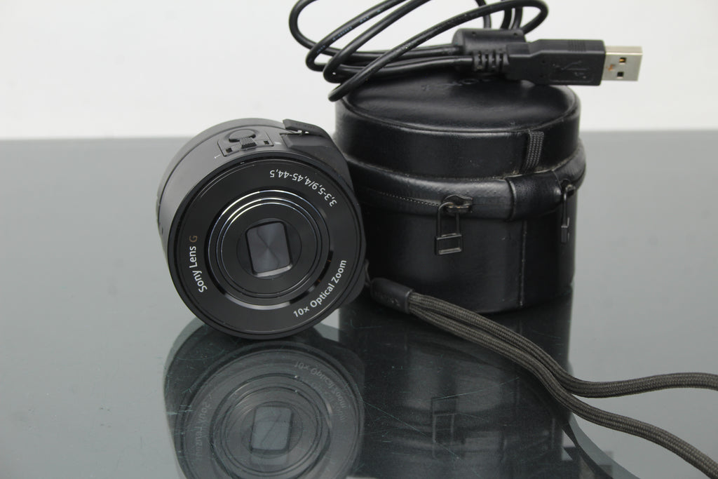 Sony DSC-QX10 Linssi G 3.3-5.6/4,45-44,5