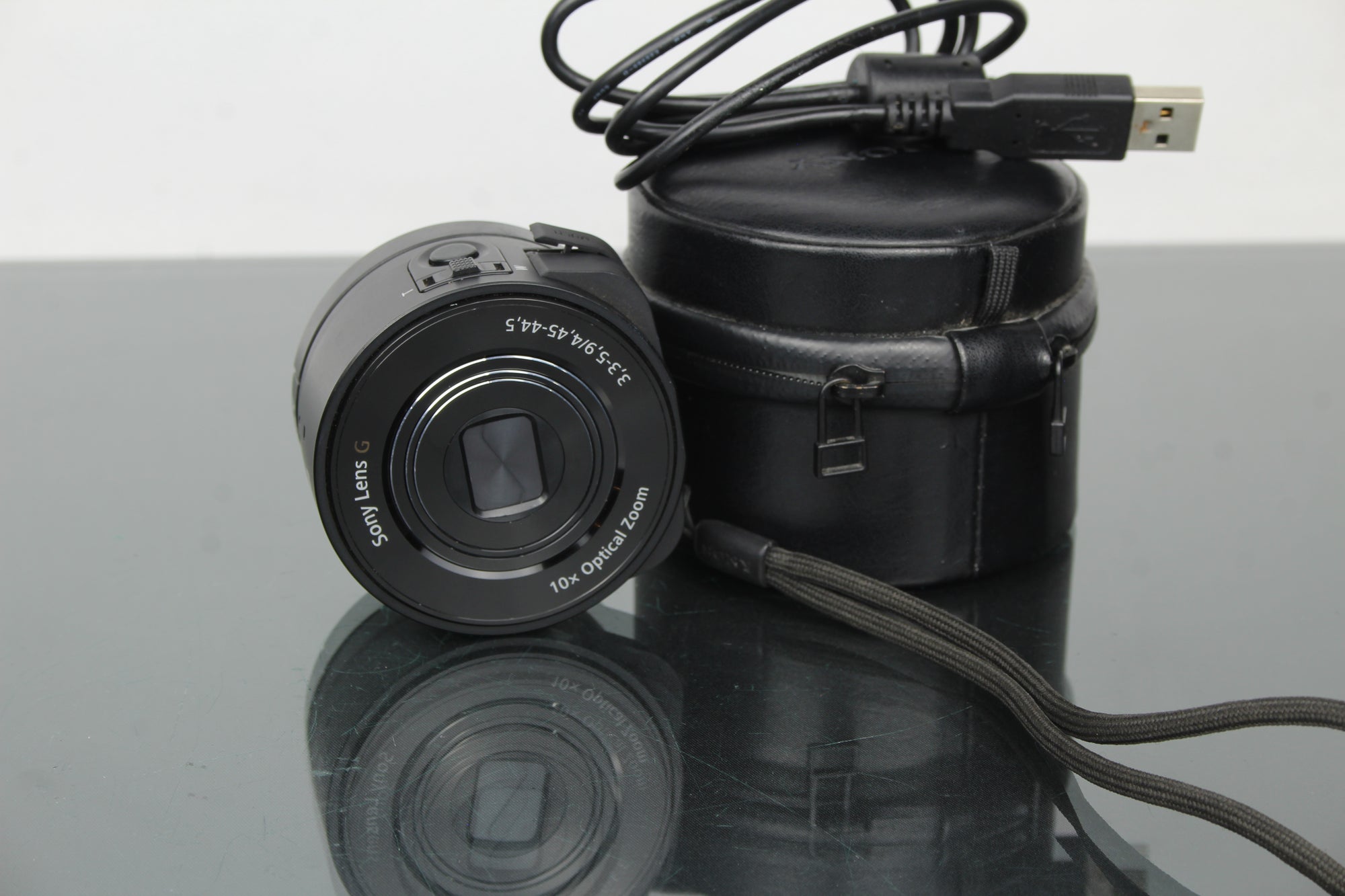 Sony DSC-QX10 Linssi G 3.3-5.6/4,45-44,5