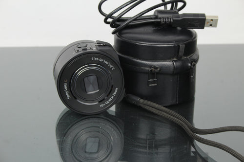 Sony DSC-QX10 Linssi G 3.3-5.6/4,45-44,5