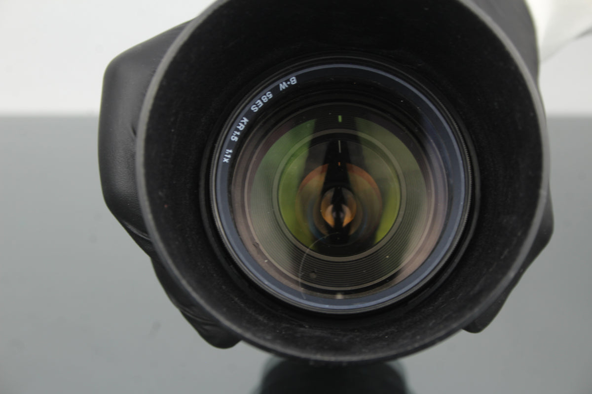 Canon Zoom-objektiivi EF 100-300mm f/5.6 (EF-kiinnitys)