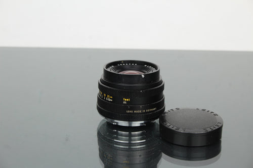 Leitz Wetzlar Elmarit-R 35mm f/2.8 Leica R -kiinnitys