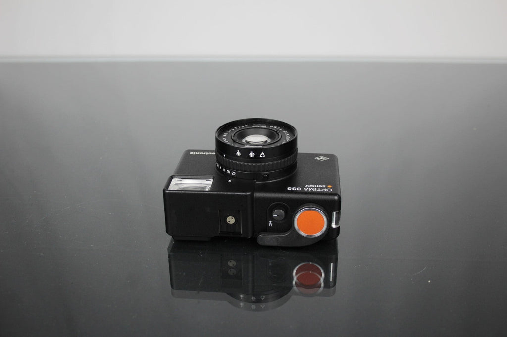 Agfa Optima Sensor 335 - Dutch|Thrift