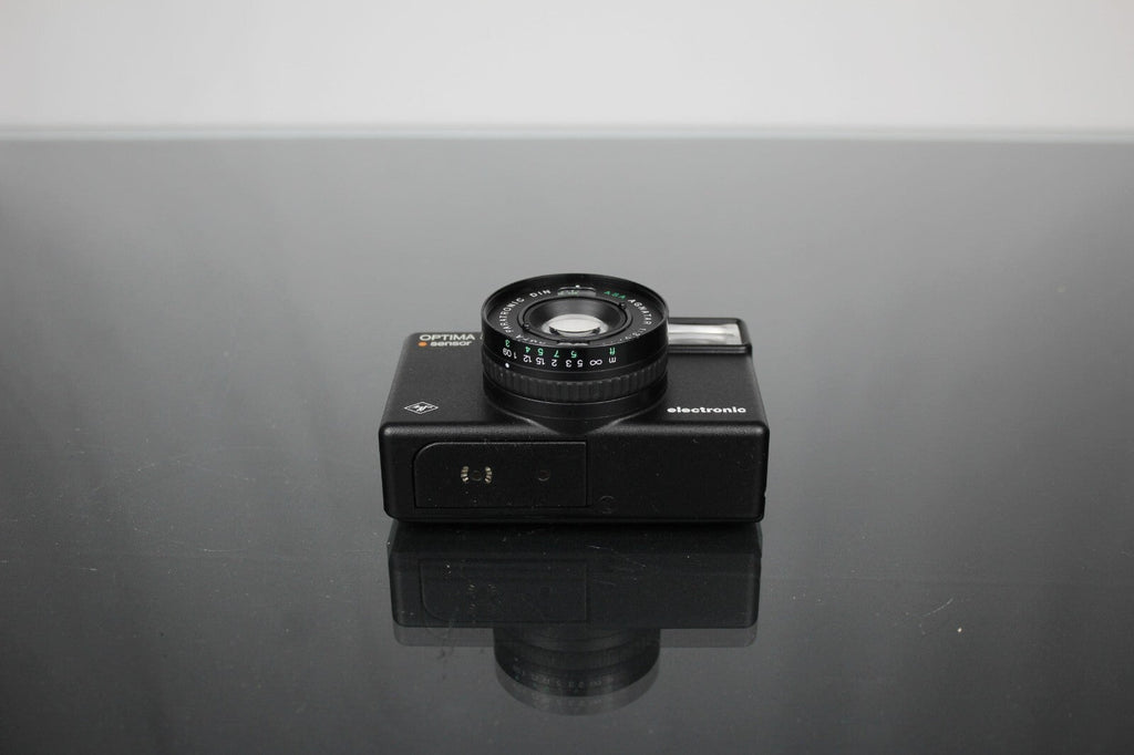 Agfa Optima Sensor 335 - Dutch|Thrift