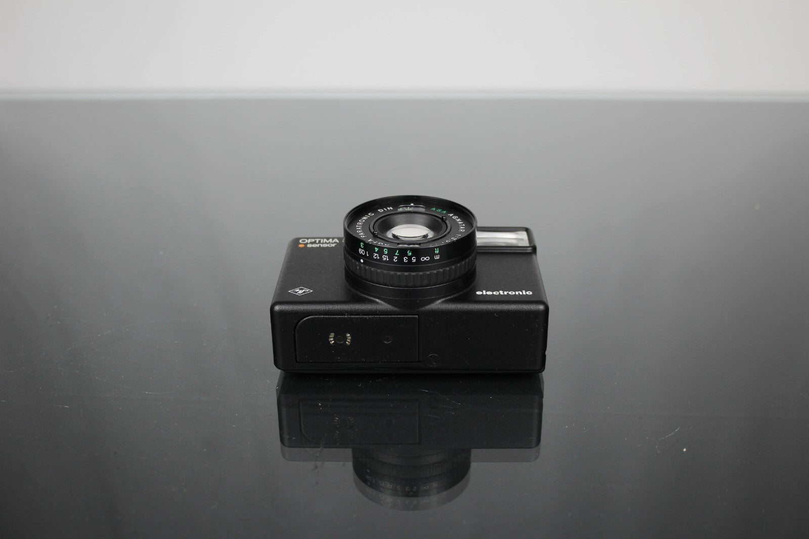 Agfa Optima Sensor 335 - Dutch|Thrift