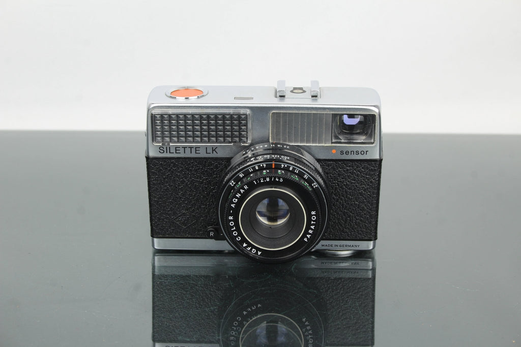 Agfa Silette LK - Dutch|Thrift
