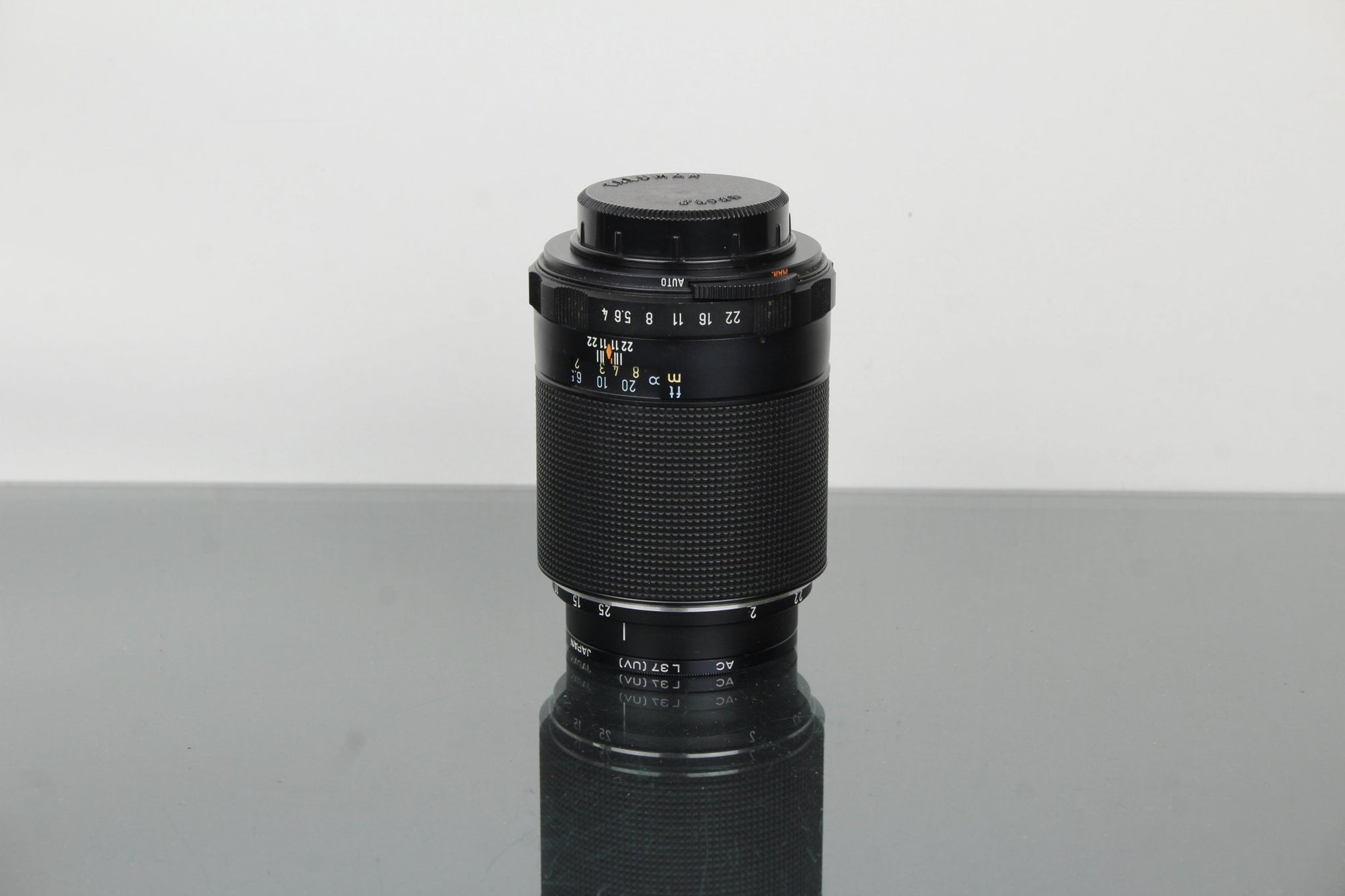 Asahi - Super - Muti_Coated MACRO - TAKUMAR 1:4/100 M42 mount - Dutch|Thrift