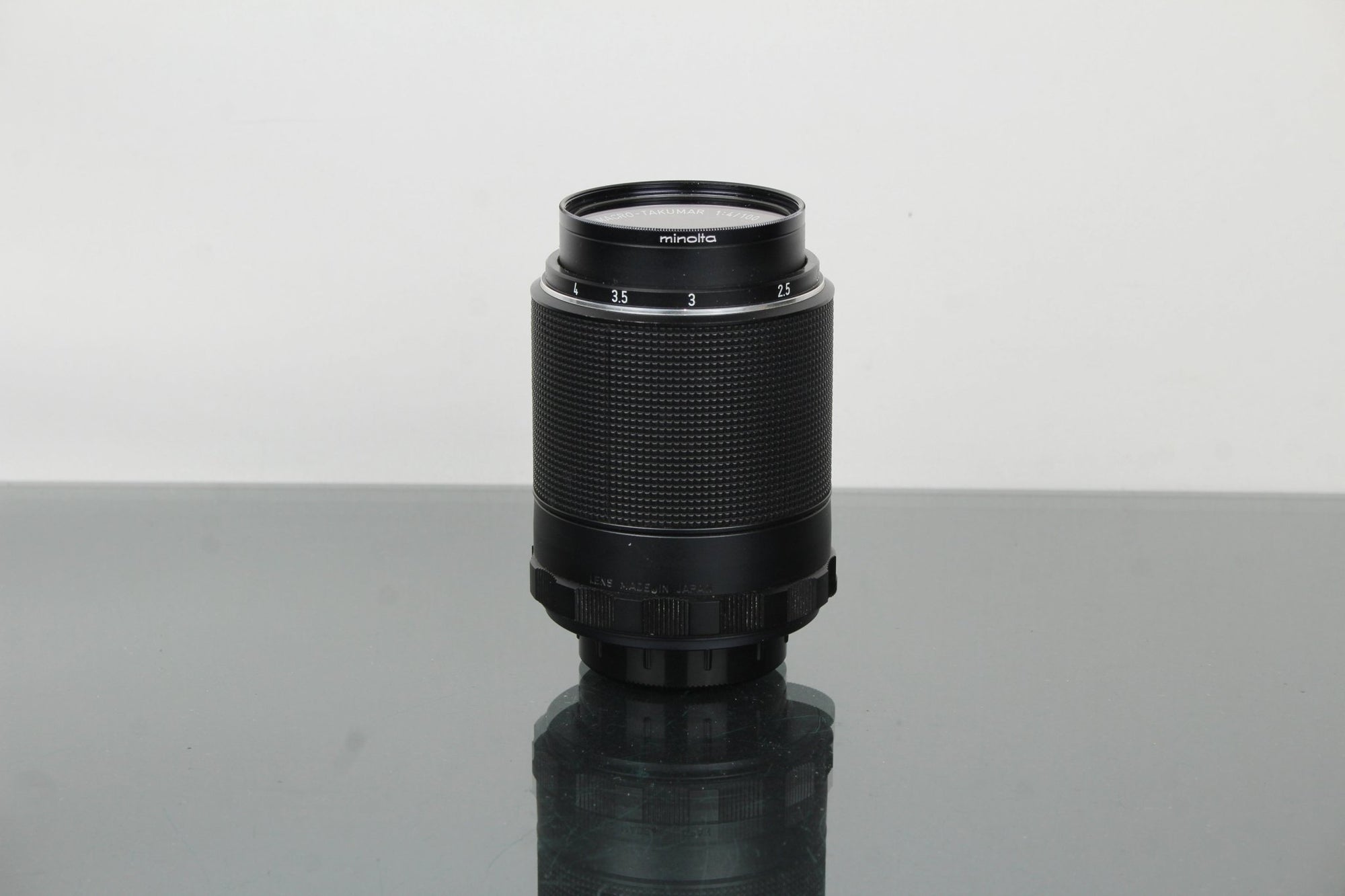 Asahi - Super - Muti_Coated MACRO - TAKUMAR 1:4/100 M42 mount - Dutch|Thrift